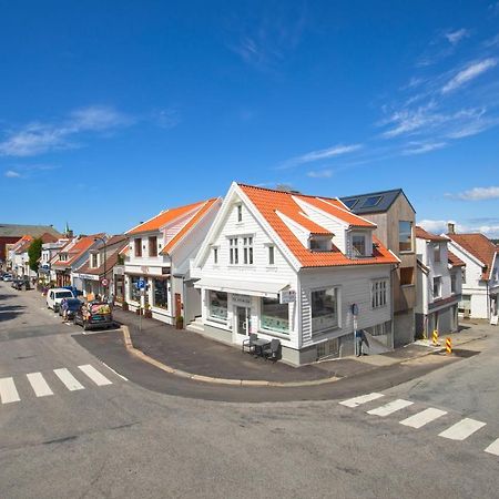 Central Studio Apartment Stavanger Buitenkant foto